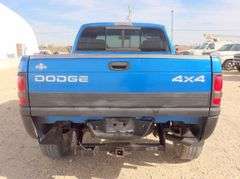 E-958  2001 Dodge Ram 1500 Pickup