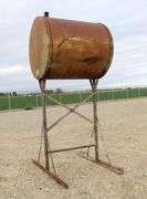 E-121  Fuel Tank on Stand