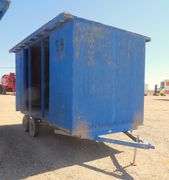 E-134  Bee House Trailer
