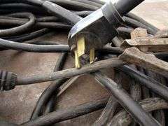 E-219 Miller Econotig Welder