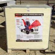 E-503 TMG Wood Chipper