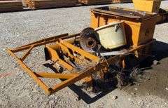 E-924 Curbing Machine Attachment