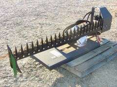 E-316  Skid Steer Sickle Mower