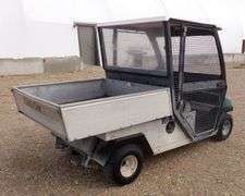 E-174 Club Car Turf 2 Carryall Golfcart