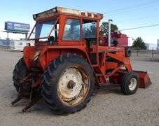 E-564 1969 Allis Chalmers 190 w/Loader