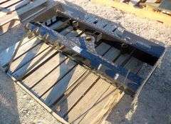 E-226  Wolverine Skid Steer Tool Carrier