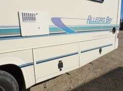E-414 1996 34' Tiffin Allegro Bay Motor Home