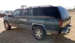 E-297 1996 Chevy Suburban