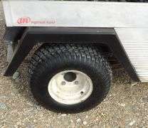 E-174 Club Car Turf 2 Carryall Golfcart
