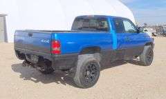 E-958  2001 Dodge Ram 1500 Pickup