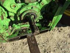 E-1174 John Deere 4020 Tractor