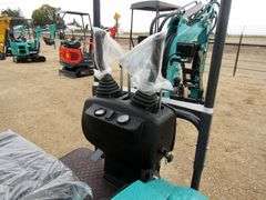 E-655 CFG Industrial Mini Excavator