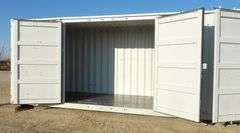 E-335 One Trip 40' Storage Container
