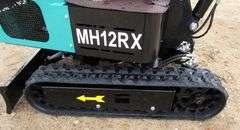 E-656 2025 CFG Industrial Mini Excavator