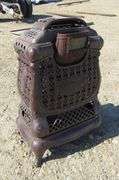 E-687 Charter Oak Wood Stove