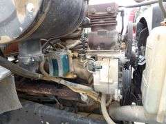 E-131 1986 Ford 8000 Commodity Truck