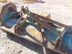 E-575  3-Point Flail Mower