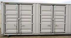 E-641 One Trip 40' Storage Container