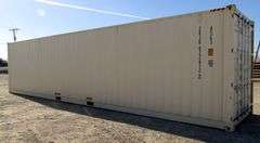 E-968 One Trip 40' Multi-Door Container