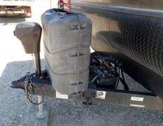 E-702 2015 Forest River Spartan Toy Hauler