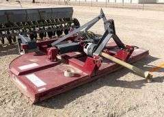E-135 10' Brush Hog Field Mower