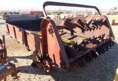 E-1031 Manure Spreader Bed