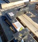 E-268 3-Point Quick Hitch