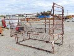 E-750 Livestock Rack