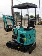 E-656 2025 CFG Industrial Mini Excavator