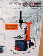 E-541 TMG Tilt Back Tire Changer / Bead Breaker
