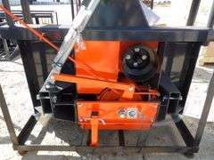 E-500 TMG Forest Skidding Winch