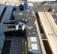 E-268 3-Point Quick Hitch