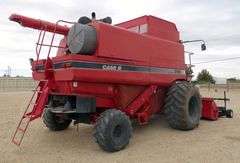 E-130  Case 2188 Axial Flow Combine