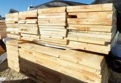 E-729 Pine 1 x 12 Lumber