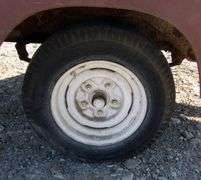 E-710 Pickup Bed Trailer