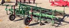 E-104  3-Point Bedding Harrow