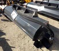 E-227 Wolverine Skid Steer Tiller