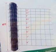 E-488 Field Fence Rolls