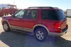 E-862 2005 Ford Explorer