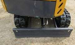 E-653 2025 CFG Industrial Mini Excavator