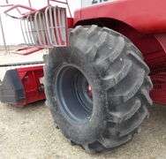 E-130  Case 2188 Axial Flow Combine