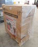 E-540 TMG Heavy Duty Wheel Balancer