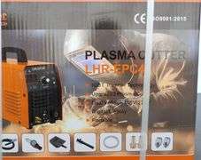 E-357 Land Honor Plasma Cutter