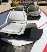 E-703  14' Aluminum Boat + Trailer