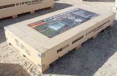 E-518 TMG Metal Garage Carport Shed