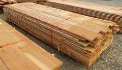 E-741  Douglas Fir Rough Cut Lumber