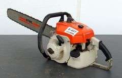 E-407 Stihl Chainsaw 29" Cut