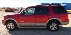 E-862 2005 Ford Explorer