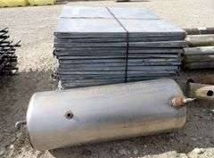 E-812 Fuel Tank & Seed Box Lids