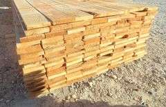 E-916 Douglas Fir Rough Cut Lumber 1x6